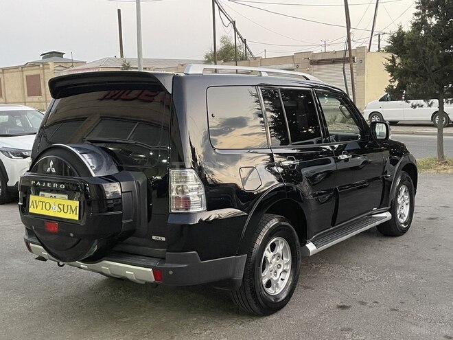 Mitsubishi Pajero 2008, 221,000 km - 3.0 l - Sumqayıt