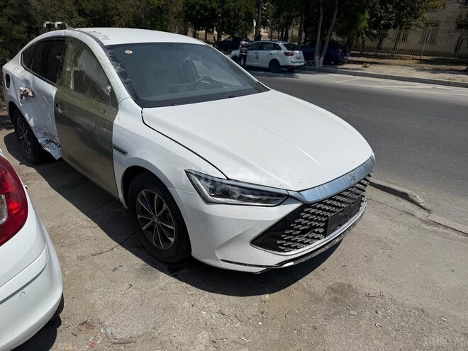 BYD Qin Plus 2024, 53,000 km - 1.5 l - Bakı