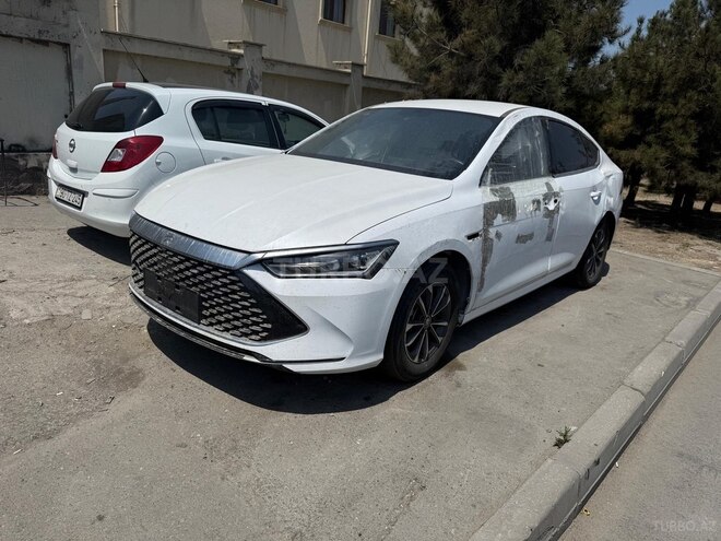 BYD Qin Plus 2024, 53,000 km - 1.5 l - Bakı