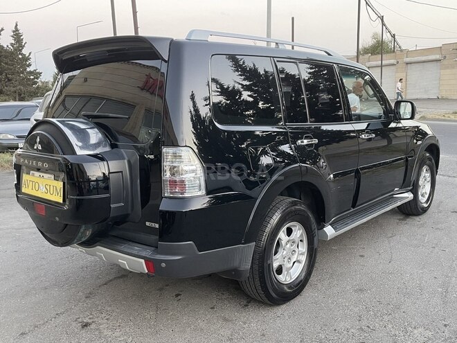 Mitsubishi Pajero 2008, 221,000 km - 3.0 l - Sumqayıt