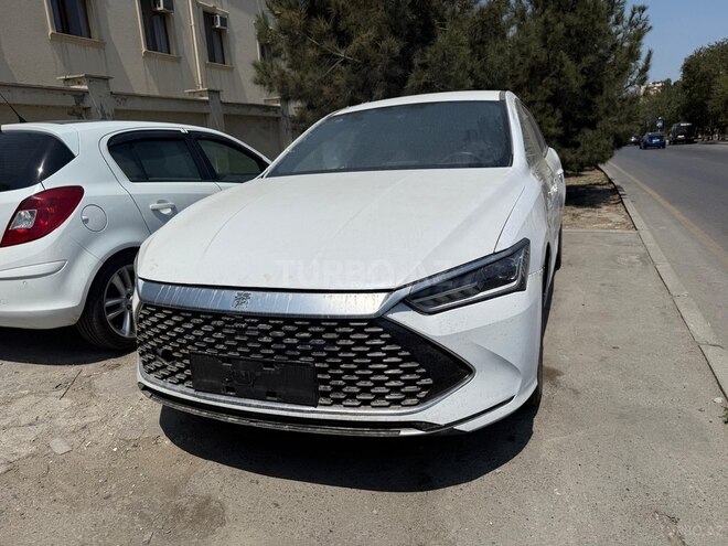 BYD Qin Plus 2024, 53,000 km - 1.5 l - Bakı