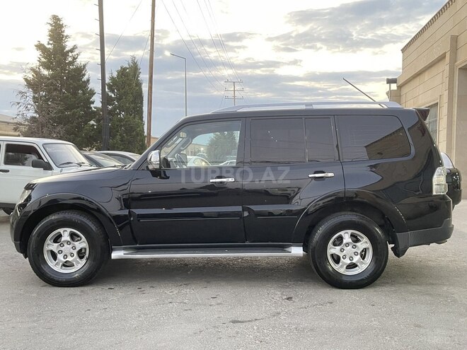 Mitsubishi Pajero 2008, 221,000 km - 3.0 l - Sumqayıt