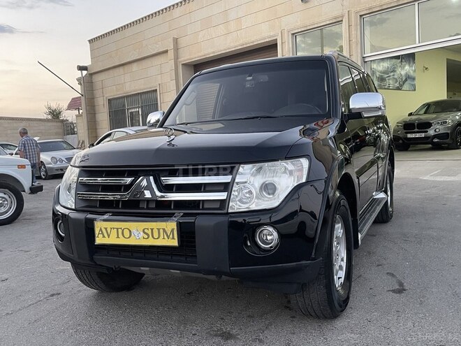 Mitsubishi Pajero 2008, 221,000 km - 3.0 l - Sumqayıt