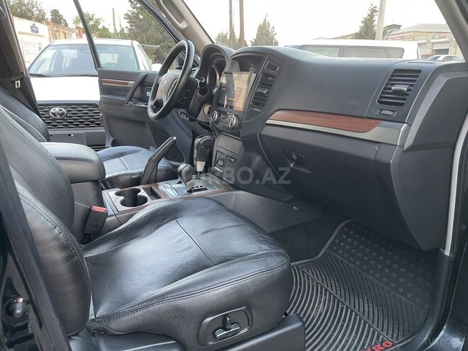 Mitsubishi Pajero 2008, 221,000 km - 3.0 l - Sumqayıt
