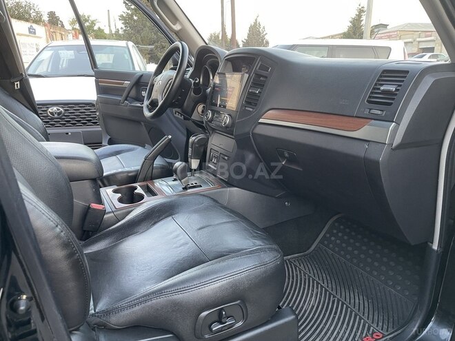 Mitsubishi Pajero 2008, 221,000 km - 3.0 l - Sumqayıt