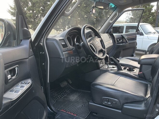 Mitsubishi Pajero 2008, 221,000 km - 3.0 l - Sumqayıt