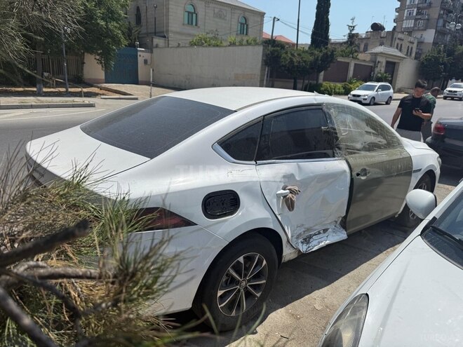 BYD Qin Plus 2024, 53,000 km - 1.5 l - Bakı