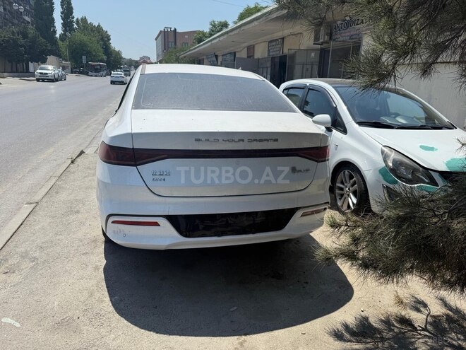 BYD Qin Plus 2024, 53,000 km - 1.5 l - Bakı