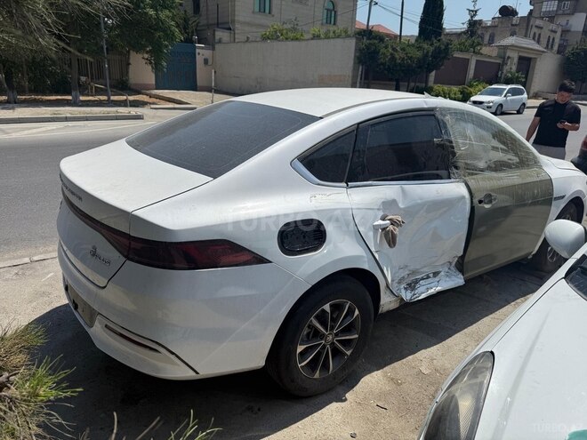 BYD Qin Plus 2024, 53,000 km - 1.5 l - Bakı
