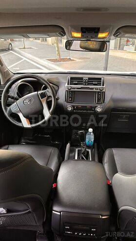 Toyota Land Cruiser Prado 2013, 158,000 km - 2.7 l - Bakı
