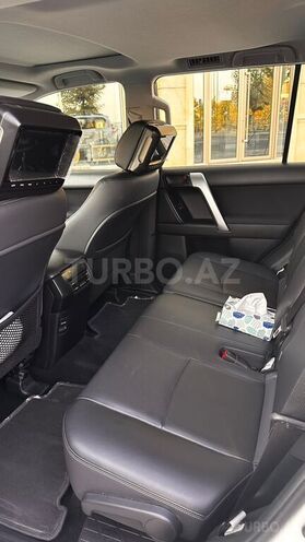 Toyota Land Cruiser Prado 2013, 158,000 km - 2.7 l - Bakı