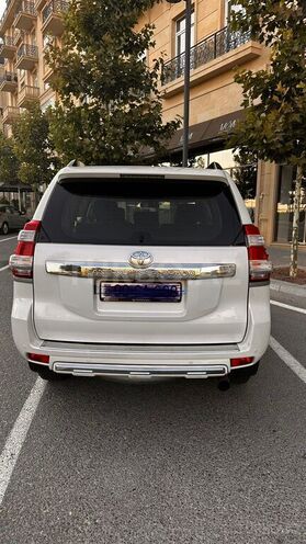 Toyota Land Cruiser Prado 2013, 158,000 km - 2.7 l - Bakı