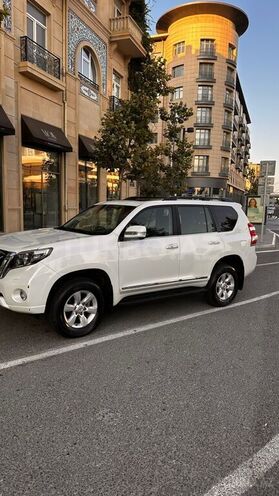Toyota Land Cruiser Prado 2013, 158,000 km - 2.7 l - Bakı