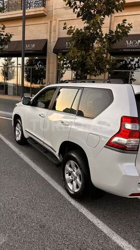Toyota Land Cruiser Prado 2013, 158,000 km - 2.7 l - Bakı