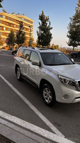 Toyota Land Cruiser Prado 2013, 158,000 km - 2.7 l - Bakı