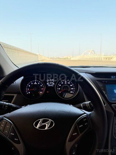 Hyundai Elantra 2014, 235,769 km - 1.8 l - Bakı