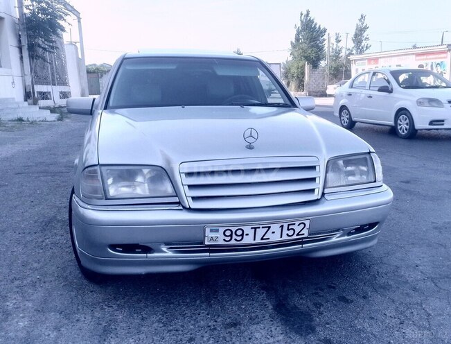 Mercedes C 180 1994, 300,000 km - 1.8 l - Bakı