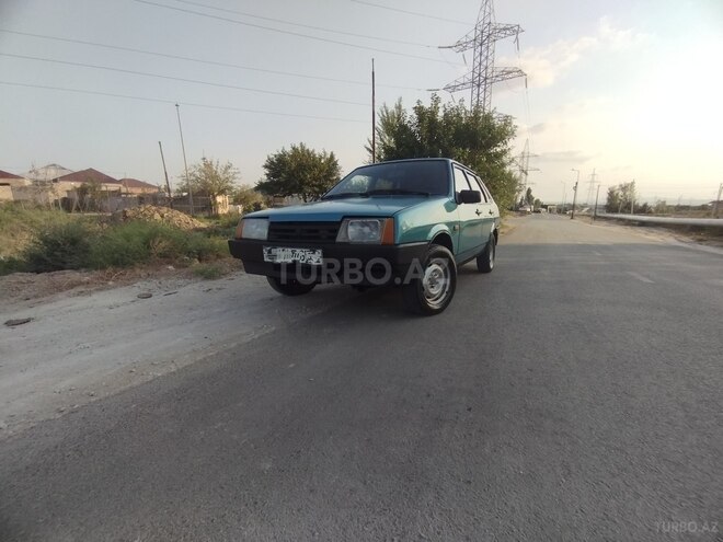 LADA (VAZ) 21099 2001, 85,412 km - 1.5 л - Bakı