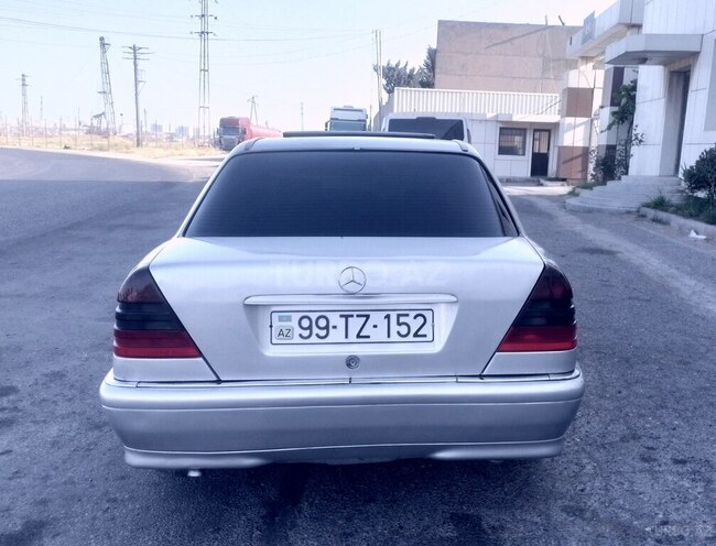 Mercedes C 180 1994, 300,000 km - 1.8 l - Bakı