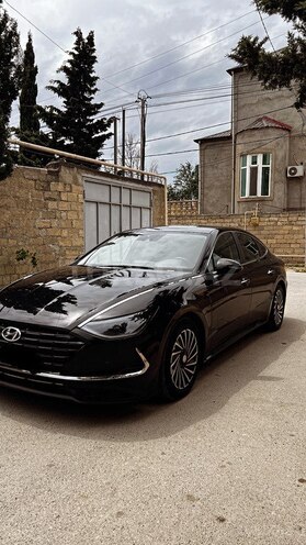 Hyundai Sonata 2020, 59,000 km - 2.0 л - Bakı