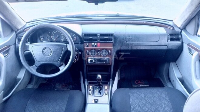 Mercedes C 180 1994, 300,000 km - 1.8 l - Bakı