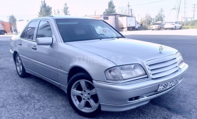 Mercedes C 180 1994, 300,000 km - 1.8 l - Bakı