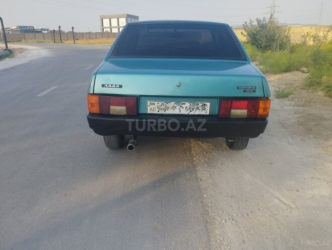 LADA (VAZ) 21099 2001, 85,412 km - 1.5 л - Bakı