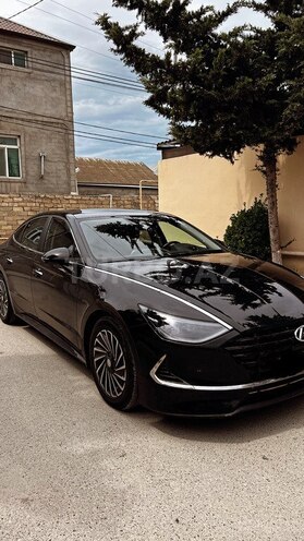 Hyundai Sonata 2020, 59,000 km - 2.0 л - Bakı