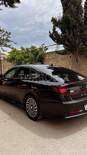 Hyundai Sonata 2020, 59,000 km - 2.0 л - Bakı