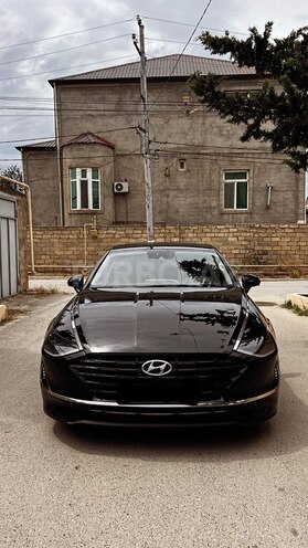 Hyundai Sonata 2020, 59,000 km - 2.0 л - Bakı