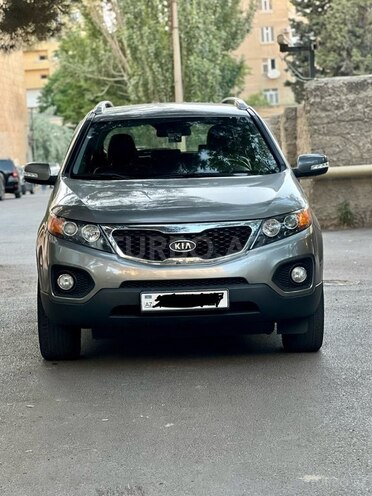 Kia Sorento 2010, 191,000 km - 2.2 л - Bakı