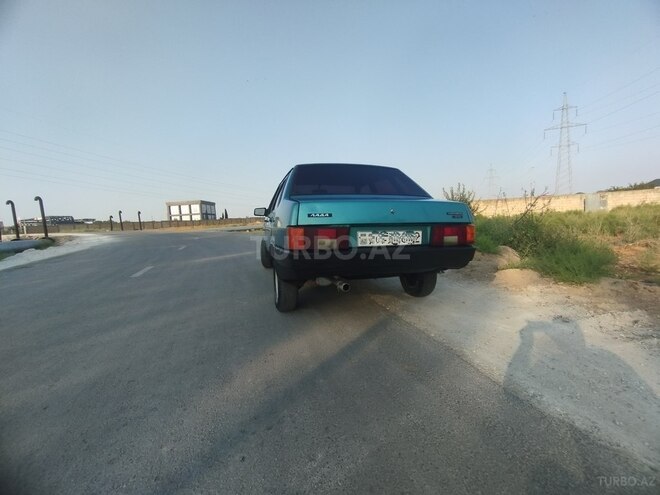 LADA (VAZ) 21099 2001, 85,412 km - 1.5 л - Bakı