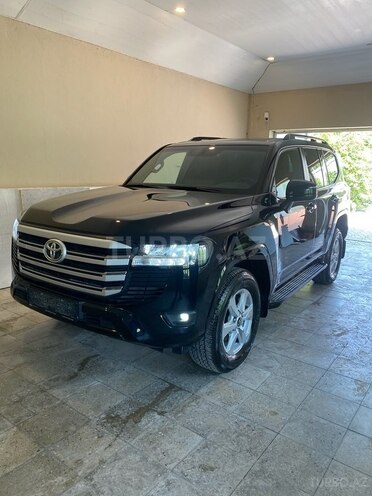 Toyota Land Cruiser 2023, 25,575 km - 3.3 l - Bakı