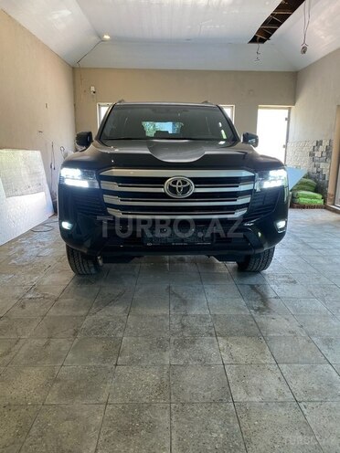 Toyota Land Cruiser 2023, 25,575 km - 3.3 l - Bakı