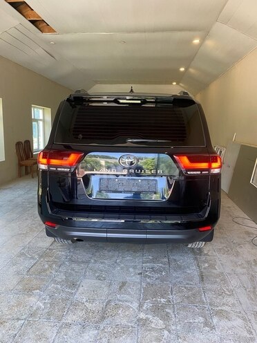 Toyota Land Cruiser 2023, 25,575 km - 3.3 l - Bakı