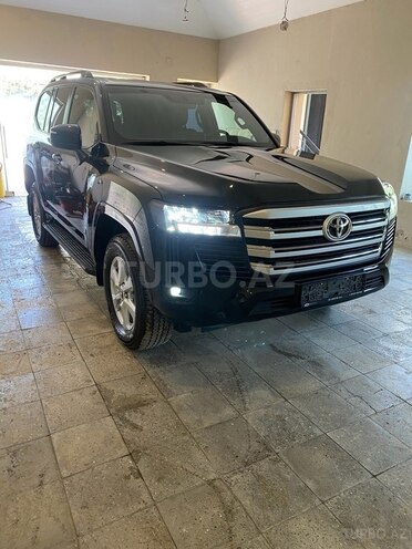 Toyota Land Cruiser 2023, 25,575 km - 3.3 l - Bakı