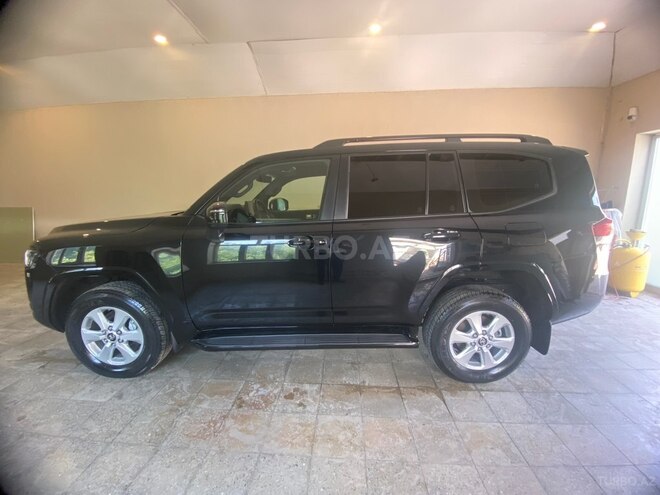 Toyota Land Cruiser 2023, 25,575 km - 3.3 l - Bakı