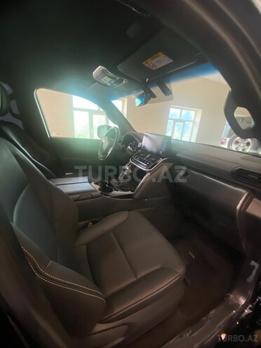 Toyota Land Cruiser 2023, 25,575 km - 3.3 l - Bakı