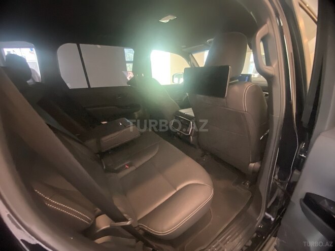 Toyota Land Cruiser 2023, 25,575 km - 3.3 l - Bakı