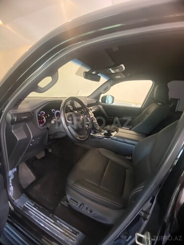 Toyota Land Cruiser 2023, 25,575 km - 3.3 l - Bakı