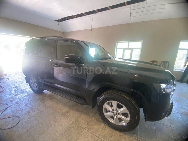 Toyota Land Cruiser 2023, 25,575 km - 3.3 l - Bakı