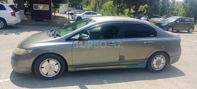 Honda Civic 2008, 537,342 km - 1.3 l - Sumqayıt