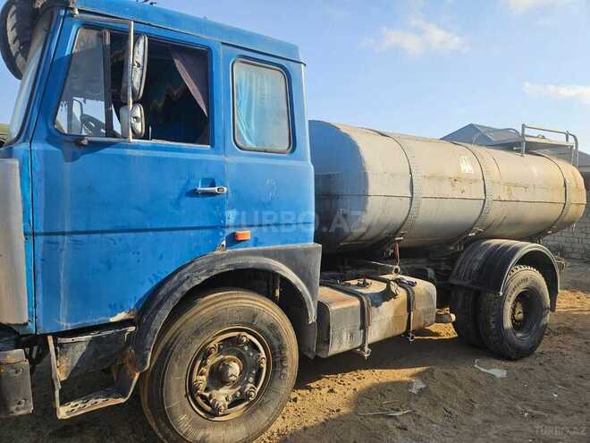 MAZ  1994, 777,777 km - 11.0 l - Bakı