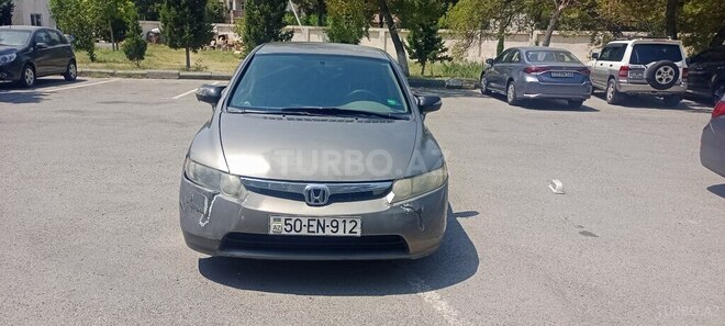 Honda Civic 2008, 537,342 km - 1.3 l - Sumqayıt