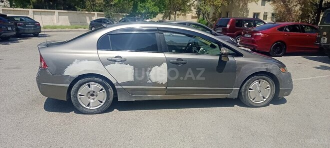 Honda Civic 2008, 537,342 km - 1.3 l - Sumqayıt