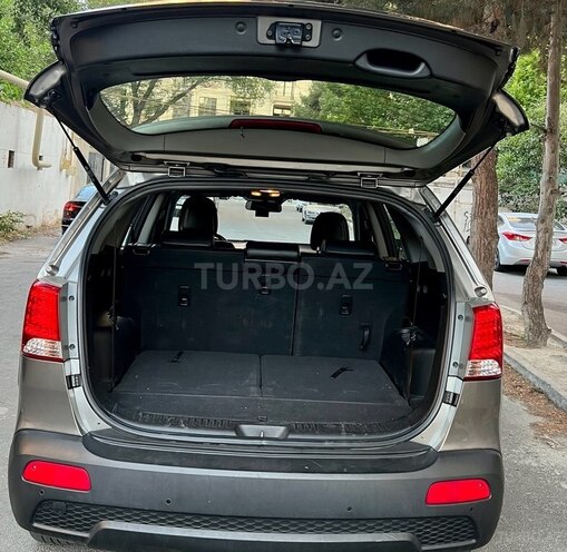 Kia Sorento 2010, 191,000 km - 2.2 л - Bakı