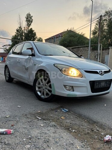 Hyundai i30 2009, 206,000 km - 1.6 л - Bakı
