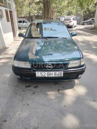 Opel Astra 1997, 361,000 km - 1.6 l - Mingəçevir