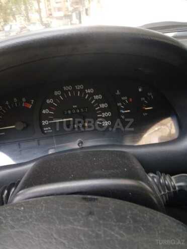 Opel Astra 1997, 361,000 km - 1.6 l - Mingəçevir