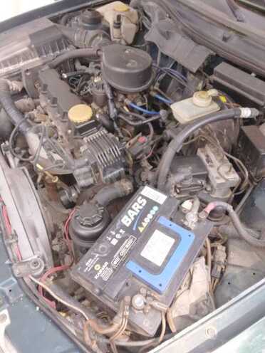 Opel Astra 1997, 361,000 km - 1.6 l - Mingəçevir